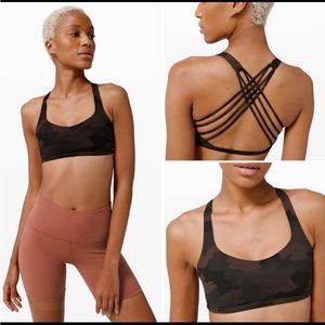 Lululemon free to be wild bra size 2
